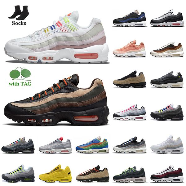 2022 highest quality airsmax max 95 cushion running shoes with socks amax 95s dark army white multi pink iron wolf grey light p blue airmx t
2022 highest quality airsmax max 95 cushion running shoes with socks amax 95s dark army white multi pink iron wolf grey light p blue airmx t