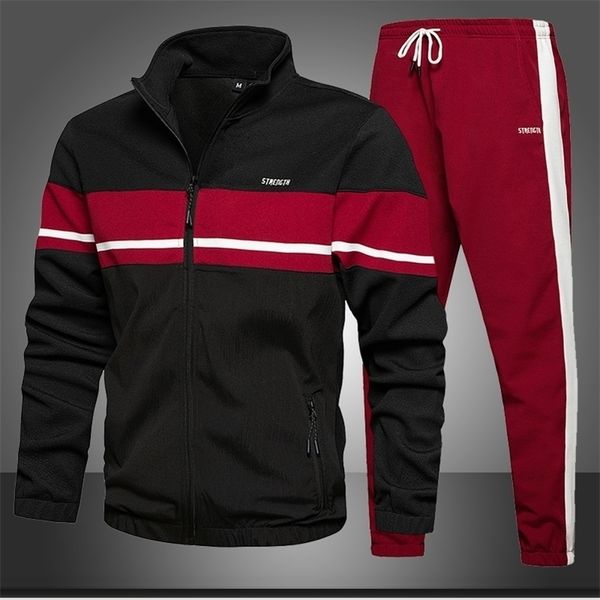 men tracksuit sets autumn jogger tracksuit zipper hoodiessweatpants 2pc sets mens sportswear sport suit clothing 201109, Gray
men tracksuit sets autumn jogger tracksuit zipper hoodiessweatpants 2pc sets mens sportswear sport suit clothing 201109, Gray