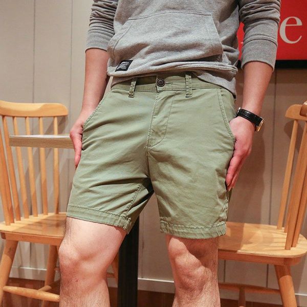 casual shorts for men 2022 pants work wear chino shorts khaki solid color men's streetwear japan style short homme daily, White;black
casual shorts for men 2022 pants work wear chino shorts khaki solid color men's streetwear japan style short homme daily, White;black