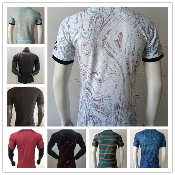 2022 player version soccer jerseys home away 3rd 22 23 m.salah virgil mane henderson shaqiri a.becker men women kids kit 2021 2022 football, Black;yellow
2022 player version soccer jerseys home away 3rd 22 23 m.salah virgil mane henderson shaqiri a.becker men women kids kit 2021 2022 football, Black;yellow