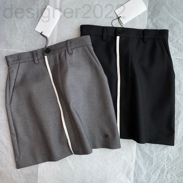 skirts designer original ce summer versatile casual contrast color embroidered short skirt small a button women 375o, Black
skirts designer original ce summer versatile casual contrast color embroidered short skirt small a button women 375o, Black