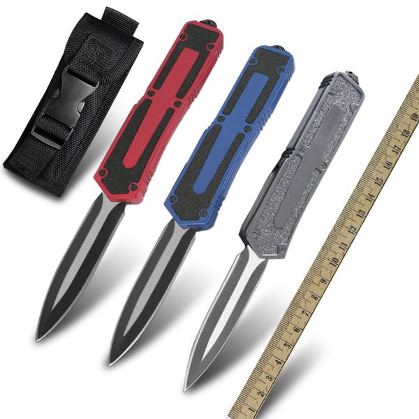double action automatic knife military tactical self defense knife pocket folding blade edc tools camping survival hunting knives mt bm 3300
double action automatic knife military tactical self defense knife pocket folding blade edc tools camping survival hunting knives mt bm 3300