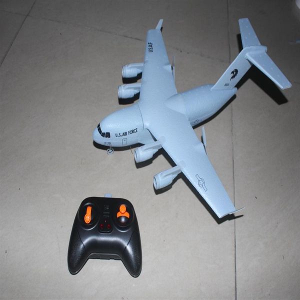 2ch c-17 c17 transport wingspan 373mm epp diy rc airplane rc toys plane brushed 2.4ghz axis gyro rtf toys plane179f
2ch c-17 c17 transport wingspan 373mm epp diy rc airplane rc toys plane brushed 2.4ghz axis gyro rtf toys plane179f