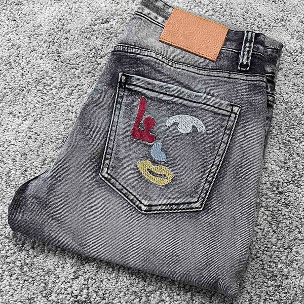jeans for man denim mens designer clothes luxury pants luxurious trousers luxuries jean 016, Blue
jeans for man denim mens designer clothes luxury pants luxurious trousers luxuries jean 016, Blue