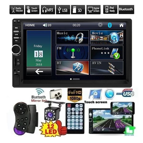 car dvd multimedia player android mirrorlink auto car radio bluetooth fm usb aux tf auto audio video systerm
car dvd multimedia player android mirrorlink auto car radio bluetooth fm usb aux tf auto audio video systerm