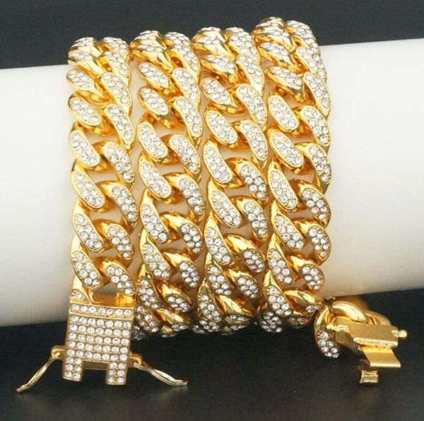18k plated gold cz diamond cuban chain link micro pave miami men necklace, Silver
18k plated gold cz diamond cuban chain link micro pave miami men necklace, Silver