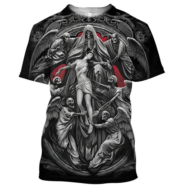 reaper skull angel and demon 3d printed all over mens tshirts summer fashion harajuku short sleeve shirts tees 6xl 220607, White;black
reaper skull angel and demon 3d printed all over mens tshirts summer fashion harajuku short sleeve shirts tees 6xl 220607, White;black