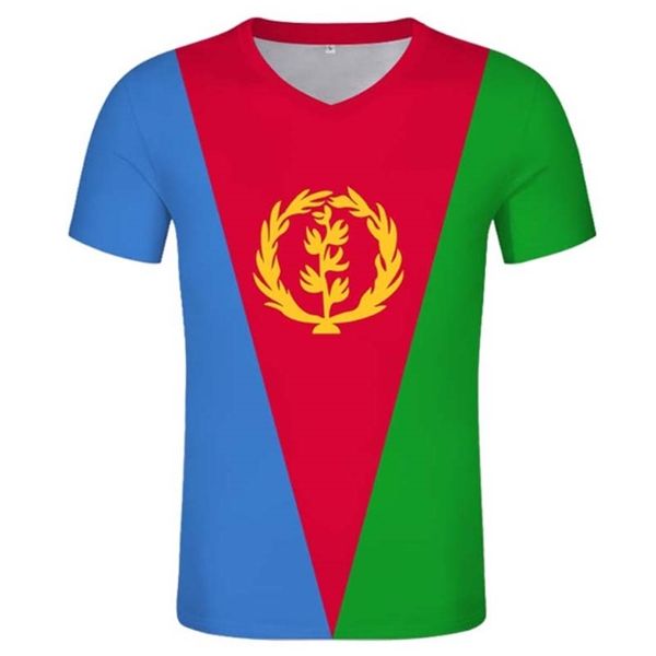 eritrea flag t-shirt men's t-shirt short-sleeved t-shirt custom name number the state of eritrea jersey sweatshirt 220702, White;black
eritrea flag t-shirt men's t-shirt short-sleeved t-shirt custom name number the state of eritrea jersey sweatshirt 220702, White;black