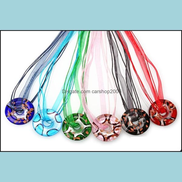 pendant necklaces pendants jewelry wholesale 6color handmade murano lampwork glass mix color round necklace for w dwu, Silver
pendant necklaces pendants jewelry wholesale 6color handmade murano lampwork glass mix color round necklace for w dwu, Silver