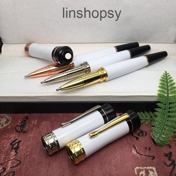 yamalang classic signature pen white metal holdernoble gift luxury roller ball pens fluent writing good gifts
yamalang classic signature pen white metal holdernoble gift luxury roller ball pens fluent writing good gifts
