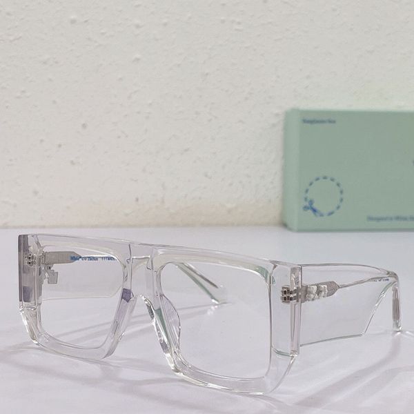 transparent frame sunglasses omri013 fashion classic thick frame oversized temples with double arrow men and women travel vacation uv protec, White;black
transparent frame sunglasses omri013 fashion classic thick frame oversized temples with double arrow men and women travel vacation uv protec, White;black