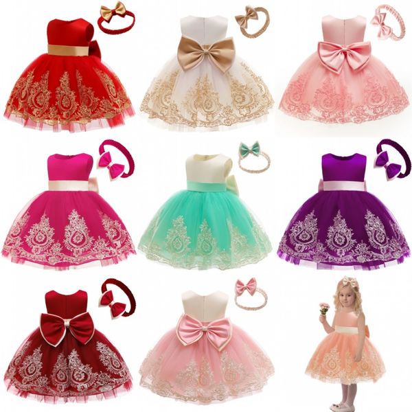 fashion princess dress for girls multicolor splicing lace bow puffy skirt with head bands trend clothes 55xy d3, Red;yellow
fashion princess dress for girls multicolor splicing lace bow puffy skirt with head bands trend clothes 55xy d3, Red;yellow