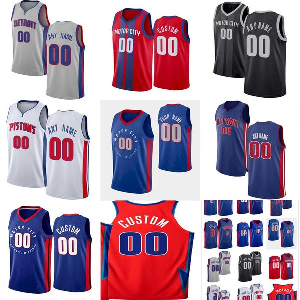 75th mens womens youth detroit''pistons''jerami 9 grant josh 35 marvin bagley iii saddiq 41 bey hamidou 6 diallo custom, Black;red
75th mens womens youth detroit''pistons''jerami 9 grant josh 35 marvin bagley iii saddiq 41 bey hamidou 6 diallo custom, Black;red