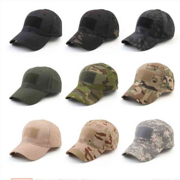 high-quality baseball cap outdoor sports velcro camouflage tactical duck tongue cs sun visor spot, Blue;gray
high-quality baseball cap outdoor sports velcro camouflage tactical duck tongue cs sun visor spot, Blue;gray