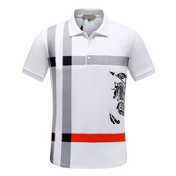 2022 summer designer men's t-shirt polo shirt casual fashion lapel short sleeve cotton sleeve size m-3xl, White;black
2022 summer designer men's t-shirt polo shirt casual fashion lapel short sleeve cotton sleeve size m-3xl, White;black