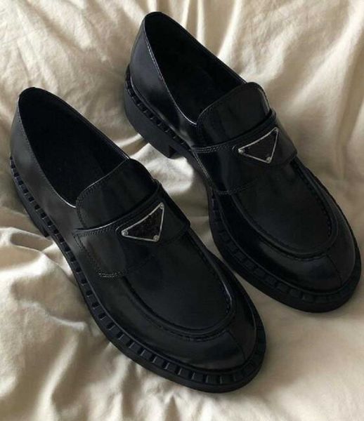 fashion luxury designer casual shoe women loafer shoes chocolate brushed leather loafers flat brand sneakers black patent rubber platform
fashion luxury designer casual shoe women loafer shoes chocolate brushed leather loafers flat brand sneakers black patent rubber platform