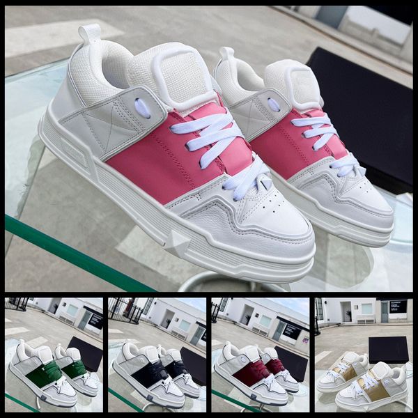 italy luxury sneakers designer casual shoes brand sneaker man woman trainer real leather running shoes ace boots by shoebrand s138 09, Black
italy luxury sneakers designer casual shoes brand sneaker man woman trainer real leather running shoes ace boots by shoebrand s138 09, Black