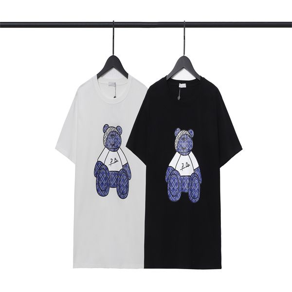 mens letter print t shirts fashion designer summer short sleeve tee men s clothing luxury clothes paris street tees8, White;black
mens letter print t shirts fashion designer summer short sleeve tee men s clothing luxury clothes paris street tees8, White;black