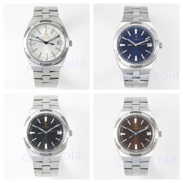 2022 zfactory watch 41mm automatic cal.5100 movement quick release strap design 904l steel bracelet men's watch wristwatches waterproof, Slivery;brown
2022 zfactory watch 41mm automatic cal.5100 movement quick release strap design 904l steel bracelet men's watch wristwatches waterproof, Slivery;brown