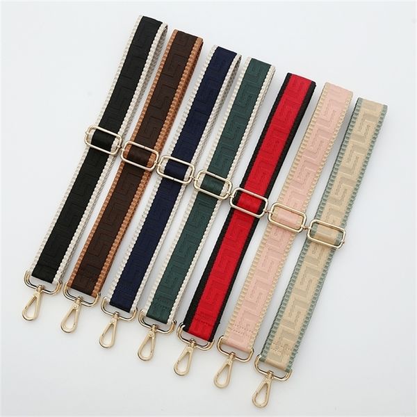o bag diy bag strap for women shoulder hanger colored belt accessories adjustable solid color handbag chain decora 220620, Black
o bag diy bag strap for women shoulder hanger colored belt accessories adjustable solid color handbag chain decora 220620, Black