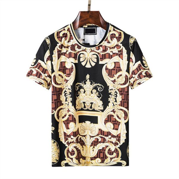 mens designer t shirt casual man womens loose tees with letters print short sleeves luxury men tshirt gz33, White;black
mens designer t shirt casual man womens loose tees with letters print short sleeves luxury men tshirt gz33, White;black