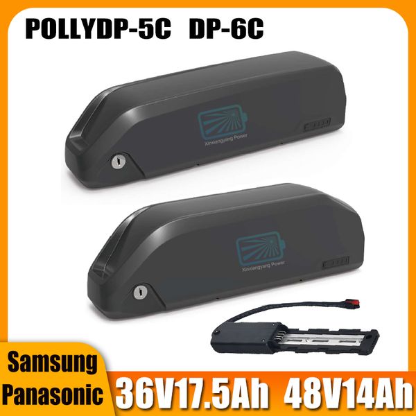 36v 17.5ah 21ah 48v 14ah electric bicycle battery pack polly dp-5c 6c a grade 18650 cells for 350w 750w 1000w motor
36v 17.5ah 21ah 48v 14ah electric bicycle battery pack polly dp-5c 6c a grade 18650 cells for 350w 750w 1000w motor