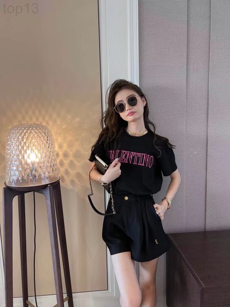 women's t-shirt designer chaopai 22 early spring new three-dimensional foam printing, loose cut, comfortable and exquisite small round, White
women's t-shirt designer chaopai 22 early spring new three-dimensional foam printing, loose cut, comfortable and exquisite small round, White