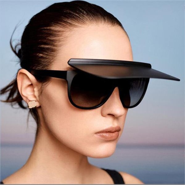 black flip sunglasses for women luxury designer glasses sunshades for both men, White;black
black flip sunglasses for women luxury designer glasses sunshades for both men, White;black