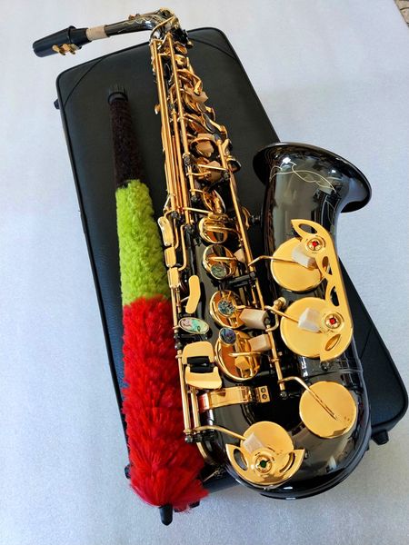a-992 eb alto saxophone music playing musical instruments black professional
a-992 eb alto saxophone music playing musical instruments black professional