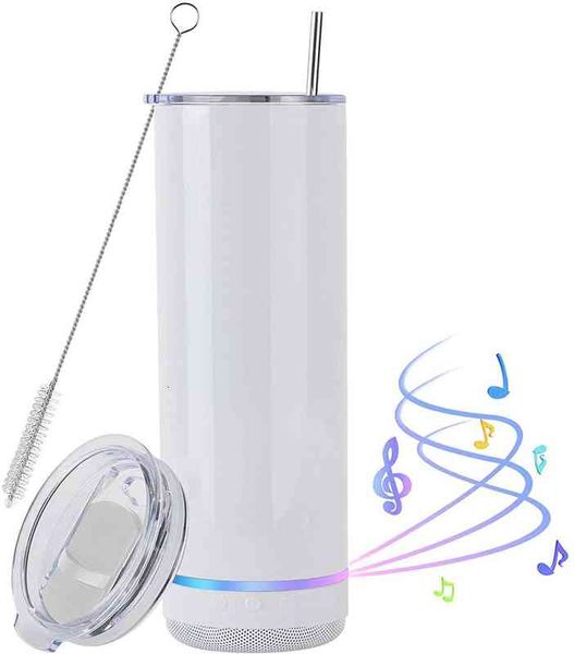 music speaker tumbler 17oz straight tumbler cup mug straw and lid with detachable led light for valentine's,father's day,mother�
music speaker tumbler 17oz straight tumbler cup mug straw and lid with detachable led light for valentine's,father's day,mother�