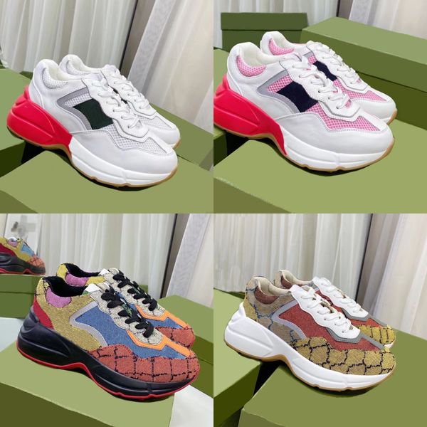 sneakers rhyton sneakers fashion shoes beige women men trainers vintage chaussures luxury ladies shoe classic ggsgg wave designer mouth snea, Black
sneakers rhyton sneakers fashion shoes beige women men trainers vintage chaussures luxury ladies shoe classic ggsgg wave designer mouth snea, Black