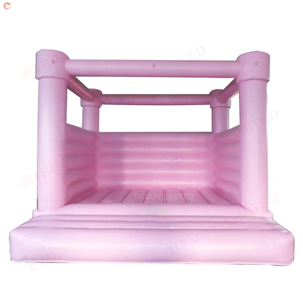 air ship outdoor activities pink inflatable wedding bouncer bounce house for party event
air ship outdoor activities pink inflatable wedding bouncer bounce house for party event