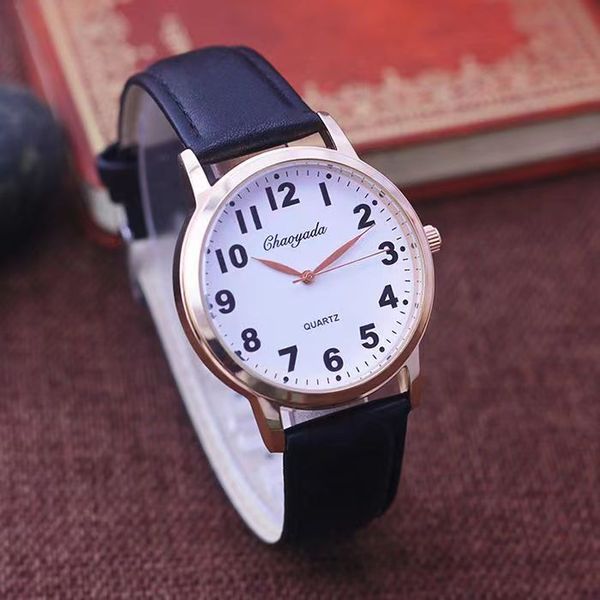 luxury womens watches simple casual digital ladies belt watch student middle-aged and elderly quartz waterproof electronic trend watch fsf, Slivery;golden
luxury womens watches simple casual digital ladies belt watch student middle-aged and elderly quartz waterproof electronic trend watch fsf, Slivery;golden