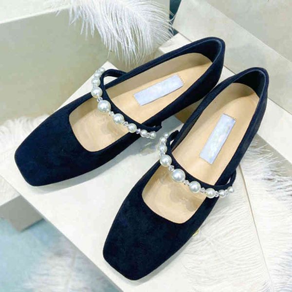 dress shoes european and american mary jane shoes sequin cedq, Black