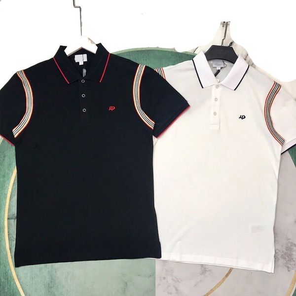 men's polos designer fashion italy mens designer polo shirts man high street embroidery garter snakes little bee printing brands qualit, White;black
men's polos designer fashion italy mens designer polo shirts man high street embroidery garter snakes little bee printing brands qualit, White;black