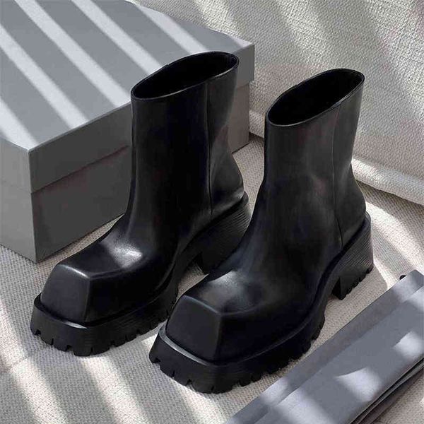 paris luxury brand rubber rain boots high boots high heels waterproof boots women's shoes w220823, Black
paris luxury brand rubber rain boots high boots high heels waterproof boots women's shoes w220823, Black