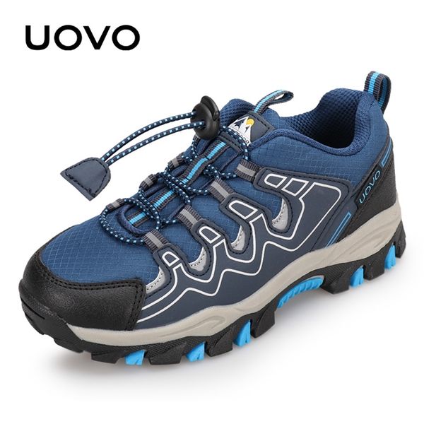 uovo arrival boys sneakers kids breathable children hiking shoes spring and autumn outdoor footwear eur #27-39 220425, Black;red
uovo arrival boys sneakers kids breathable children hiking shoes spring and autumn outdoor footwear eur #27-39 220425, Black;red