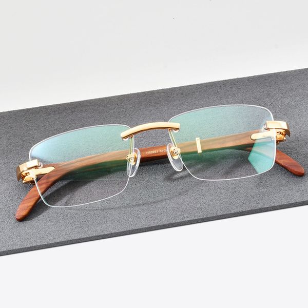 sunglasses mahogany leg optical metal handmade frame square can be equipped with myopia anti blue light, White;black
sunglasses mahogany leg optical metal handmade frame square can be equipped with myopia anti blue light, White;black