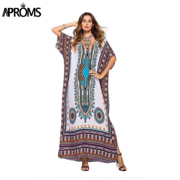 aproms african kaftan dresses for women summer ethnic dashiki dress robe traditional african clothing long maxi tunic dress t200601, White;black
aproms african kaftan dresses for women summer ethnic dashiki dress robe traditional african clothing long maxi tunic dress t200601, White;black