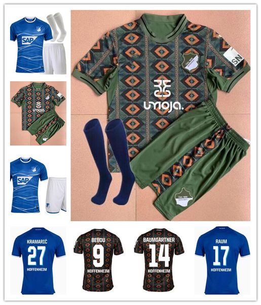 21 22 23 tsg 1899 hoffenheim soccer jersey home biut 2021 2022 bebou dabbur kramaric grillitsch baumgartner football shirts thailand quality, Black;yellow
21 22 23 tsg 1899 hoffenheim soccer jersey home biut 2021 2022 bebou dabbur kramaric grillitsch baumgartner football shirts thailand quality, Black;yellow