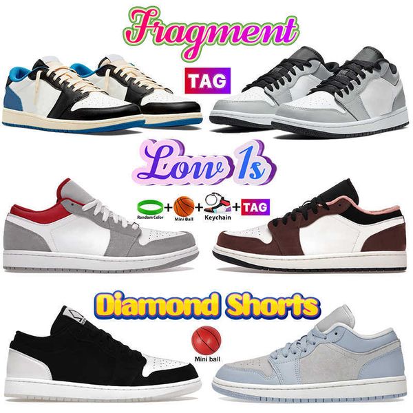 fragment 1s 1 basketball shoes low unc light smoke grey gym red university blue diamond shorts se mocha men women sports sneakers, Black
fragment 1s 1 basketball shoes low unc light smoke grey gym red university blue diamond shorts se mocha men women sports sneakers, Black