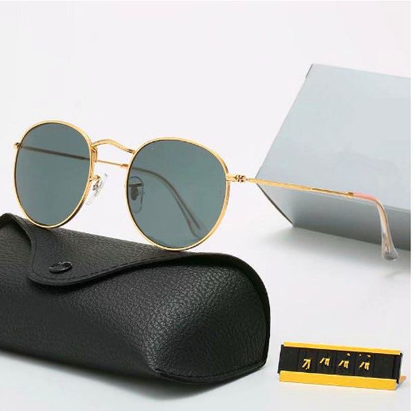classic round sunglasses brand design uv400 eyewear metal gold frame sun glasses men women mirror 3447 sunglasses polaroid glass lens, White;black
classic round sunglasses brand design uv400 eyewear metal gold frame sun glasses men women mirror 3447 sunglasses polaroid glass lens, White;black