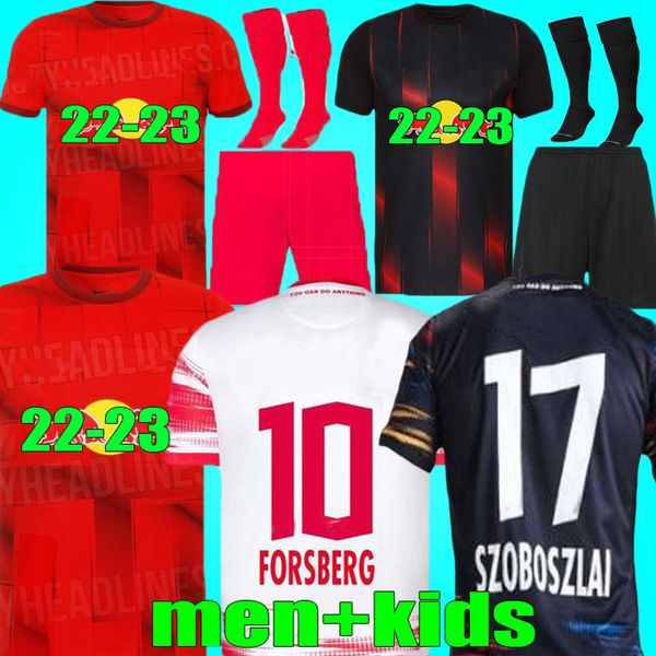 22 23 rb nkunku leipzigs silva soccer jersey 2022 2023 rbl football shirts haidara olmo szoboszlai poulsen klostermann forsberg laimer adams, Black;yellow
22 23 rb nkunku leipzigs silva soccer jersey 2022 2023 rbl football shirts haidara olmo szoboszlai poulsen klostermann forsberg laimer adams, Black;yellow