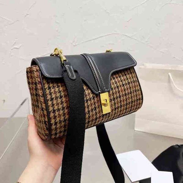 houndstooth handbags women's designer shoulder bags leather crossbody bags lady vintage handbags 211220
houndstooth handbags women's designer shoulder bags leather crossbody bags lady vintage handbags 211220