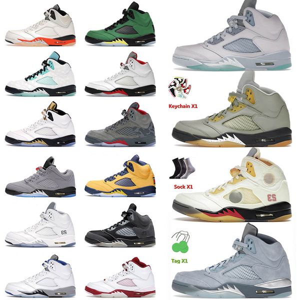 authentic og jumpman 5 5s v mens basketball shoes for men women easter michigan sail anthracite raging bull jorda jorden trainers sneakers s
authentic og jumpman 5 5s v mens basketball shoes for men women easter michigan sail anthracite raging bull jorda jorden trainers sneakers s