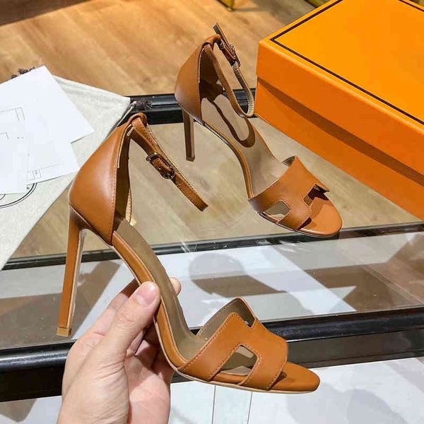 designer sandals women high heels calfskin leather sandal classic stiletto heelrszt, Black
designer sandals women high heels calfskin leather sandal classic stiletto heelrszt, Black