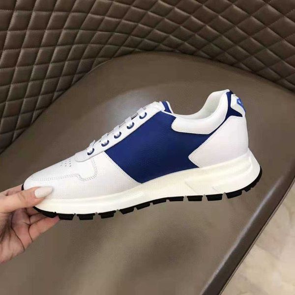 luxury paris men's casual shoes low-sneaker genuine leather men low trainers lace-up runner sneakers outdoor sports runners shoe, Black
luxury paris men's casual shoes low-sneaker genuine leather men low trainers lace-up runner sneakers outdoor sports runners shoe, Black
