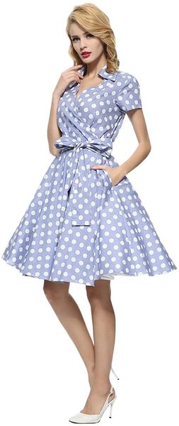 tang 50s 60s vintage short sleeves swing rockabilly full circle wrap party dress j9yt#, Black;gray
tang 50s 60s vintage short sleeves swing rockabilly full circle wrap party dress j9yt#, Black;gray