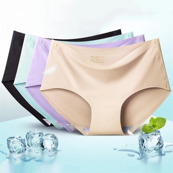 finetoo seamless panties women ice silk underwear -2xl soft female underpants big size 2pcs set girls briefs, Black;pink
finetoo seamless panties women ice silk underwear -2xl soft female underpants big size 2pcs set girls briefs, Black;pink