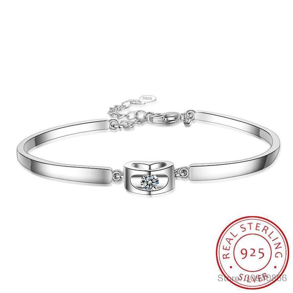 nouveau design tendance en argent sterling 925, pierre de zircone cubique, meilleur cadeau pour femmes et filles, fte, rendez-vous, Golden;silver